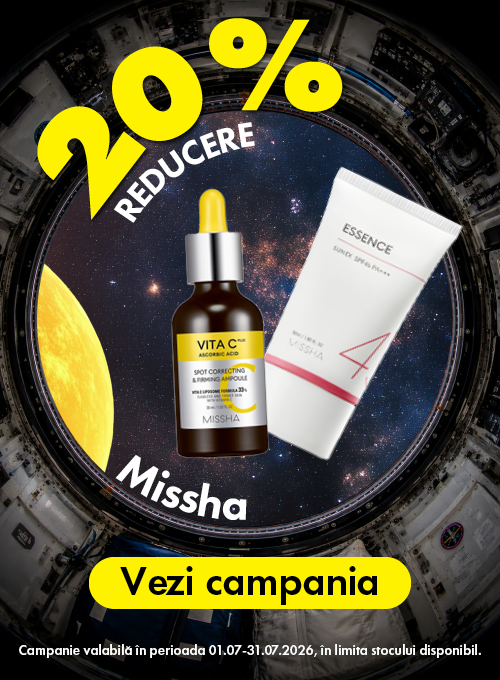Missha 20% Reducere Zorii Reducerilor