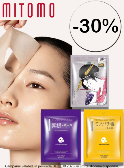 Mitomo 30% Reducere August