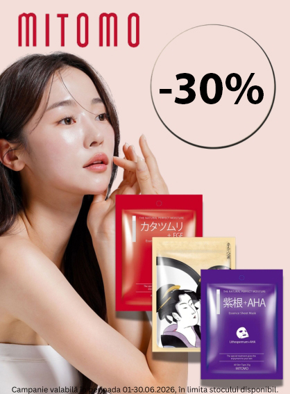 Mitomo 30% Reducere Iunie