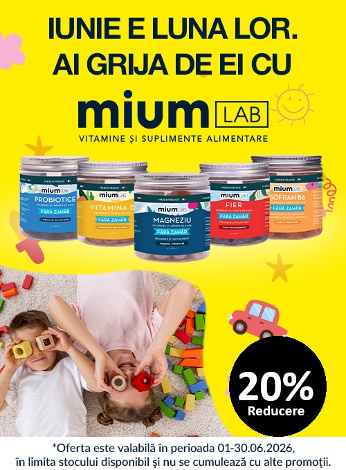 Mium Lab 205 Reducere Iunie