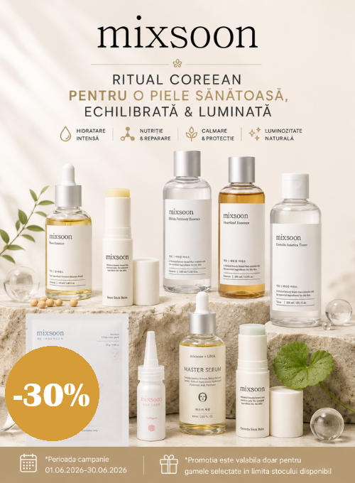 Mixsoon 30% Reducere Iunie