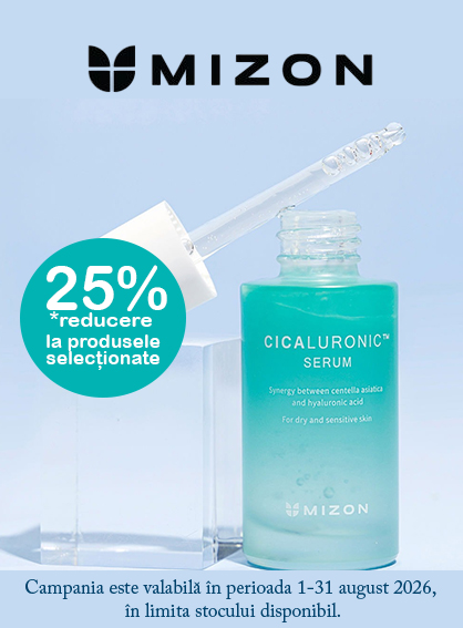 MIZON 25% Reducere August
