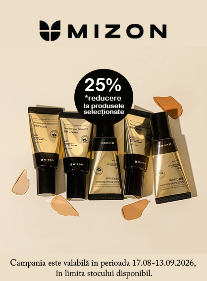 MIZON 25% Reducere Back to School