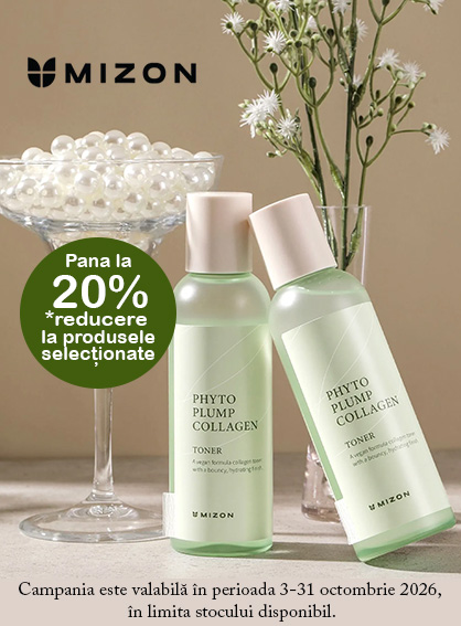 MIZON Pana la 20% Reducere Octombrie