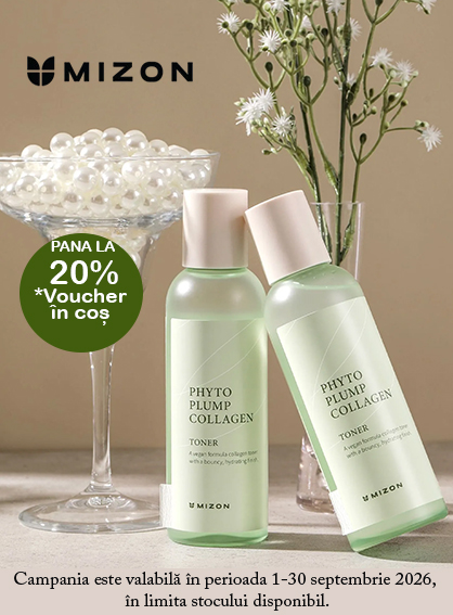 MIZON Pana la 20% Voucher in cos Septembrie