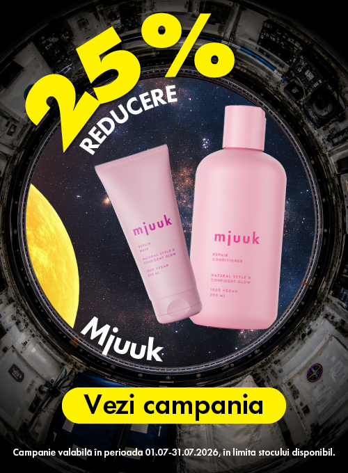 Mjuuk 25% Reducere Zorii Reducerilor