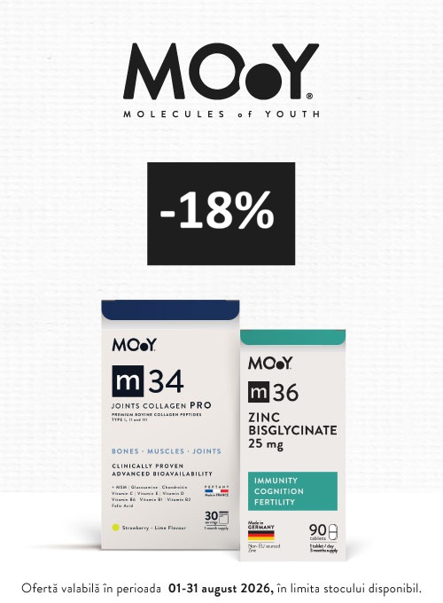 Molecules of Youth 18% Reducere August