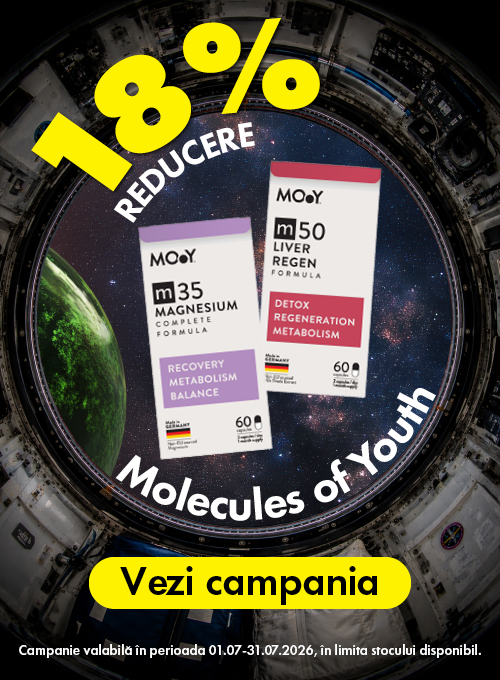Molecules of Youth 18% Reducere Zorii Reducerilor
