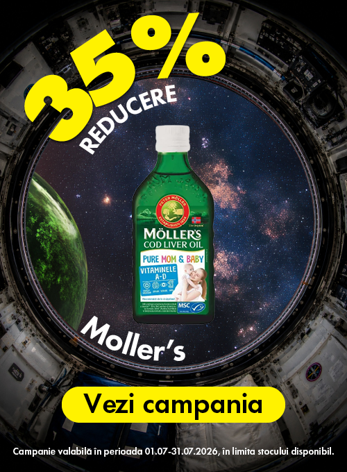Moller's 35% Reducere Zorii Reducerilor