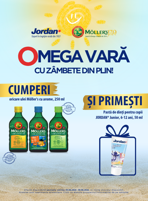 Mollers Produs Bonus Jordan Iunie Exclusiv Online