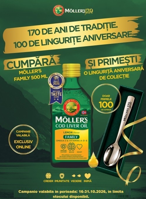 Mollers Produs Bonus Octombrie Exclusiv Online