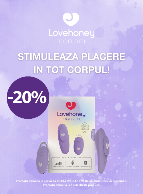 MonAmi 20% Reducere Octombrie