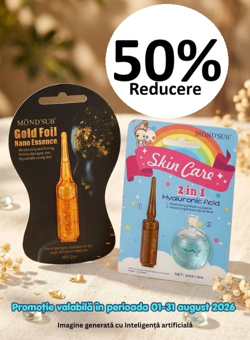 Mond'Sub 50% Reducere August