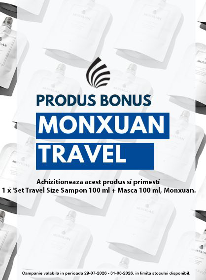 Monxuan Produs Bonus Iulie-August
