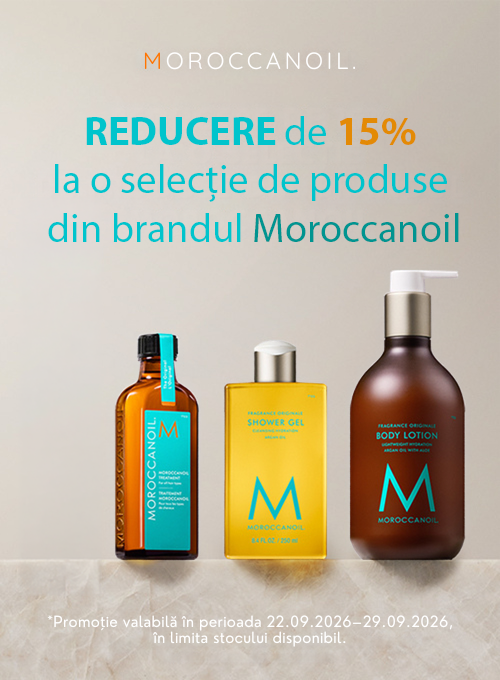 Moroccanoil 15% Reducere Septembrie