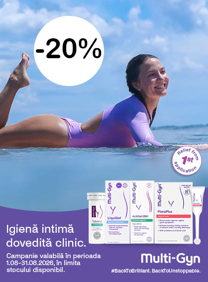 Multi-Gyn 20% Reducere August