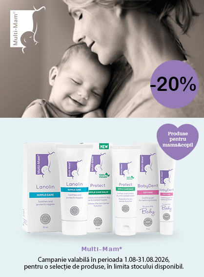 Multi-Mam 20% Reducere August