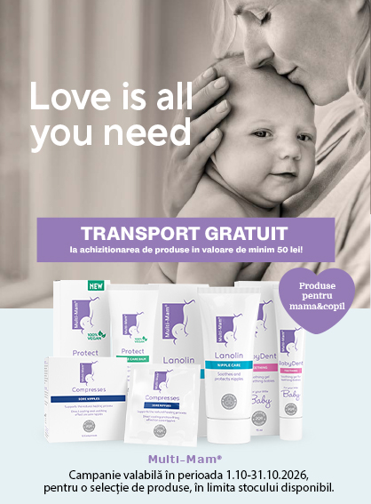Multi-Mam Transport Gratuit Octombrie