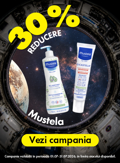 Mustela 30% Reducere Zorii Reducerilor