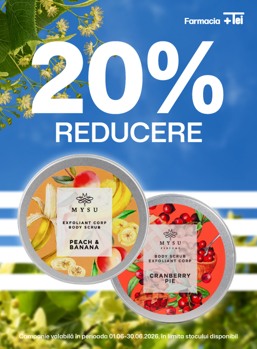 Mysu 20% Reducere Iunie