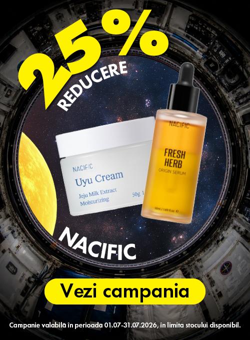 NACIFIC 25% Reducere Zorii Reducerilor
