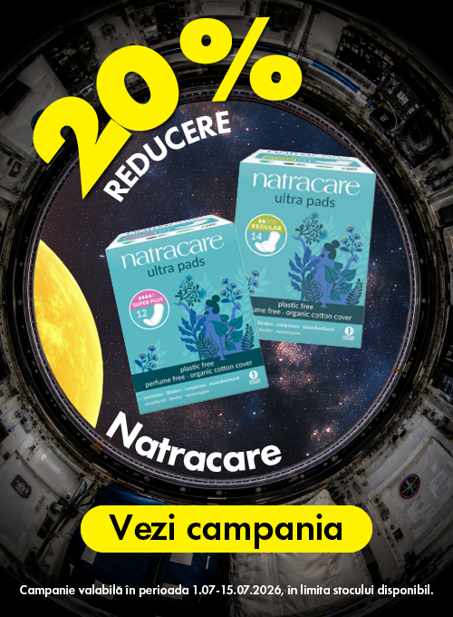 Natracare 20% Reducere Zorii Reducerilor