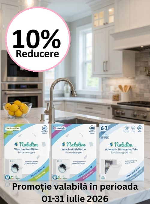 Natulim 10% Reducere Iulie