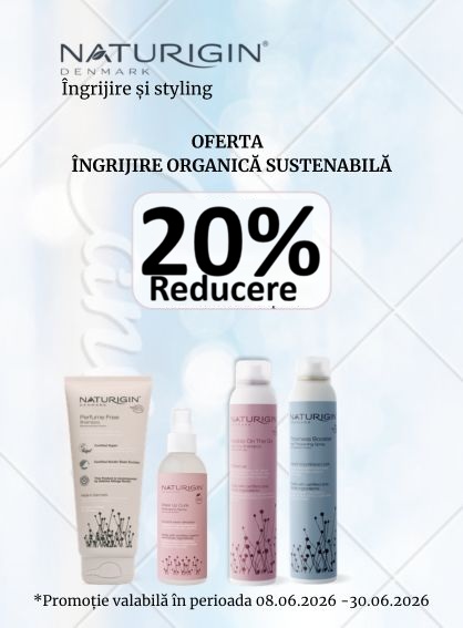Naturigin 20% Reducere Iunie