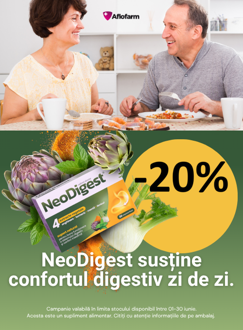 Neodigest 20% Reducere Iunie