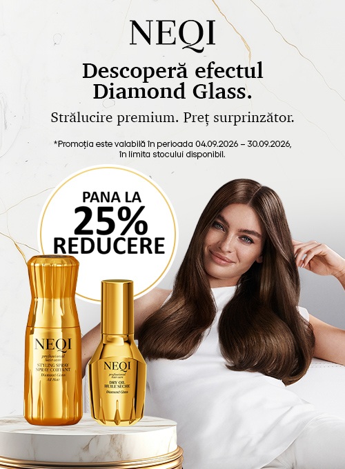 Neqi Pana la 25% Reducere Septembrie