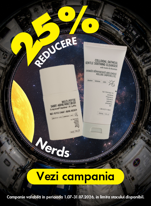 Nerds 25% Reducere Zorii Reducerilor