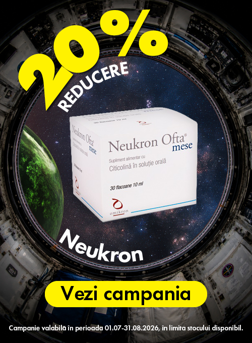Neukron 20% Reducere Zorii Reducerilor