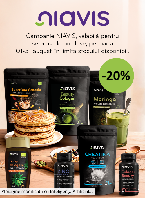 Niavis 20% Reducere August