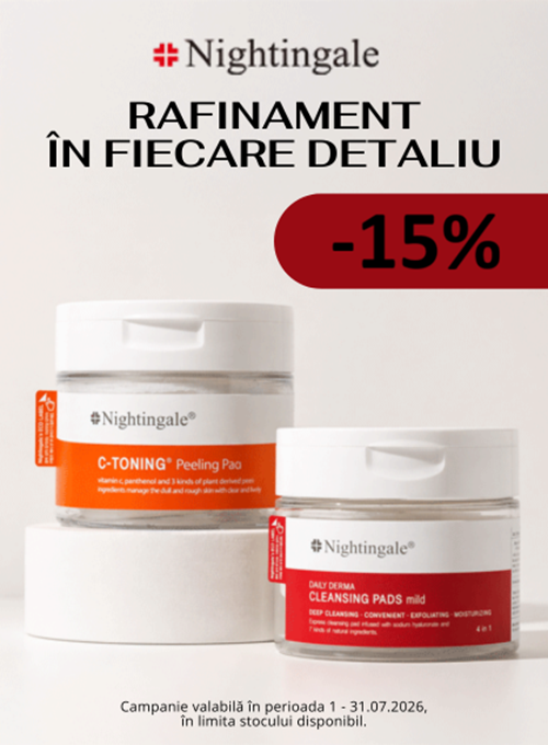 Nightingale 15% Reducere Iulie
