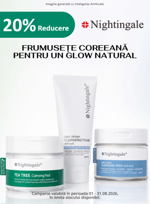 Nightingale 20% Reducere August