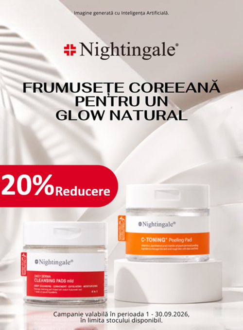 Nightingale 20% Reducere Septembrie Exclusiv Online