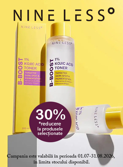 Nine Less 30% Reducere Iulie-August