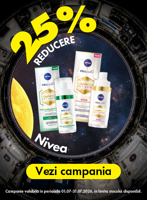 Nivea 25% Reducere Zorii Reducerilor