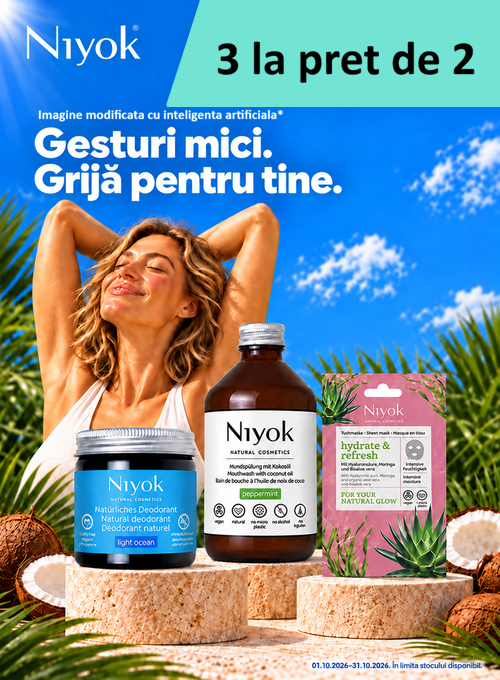 Niyok 3 la pret de 2 Octombrie