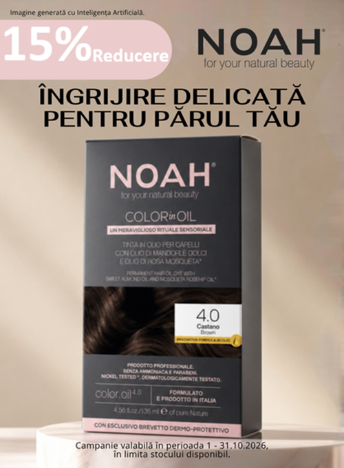 Noah 15% Reducere Octombrie