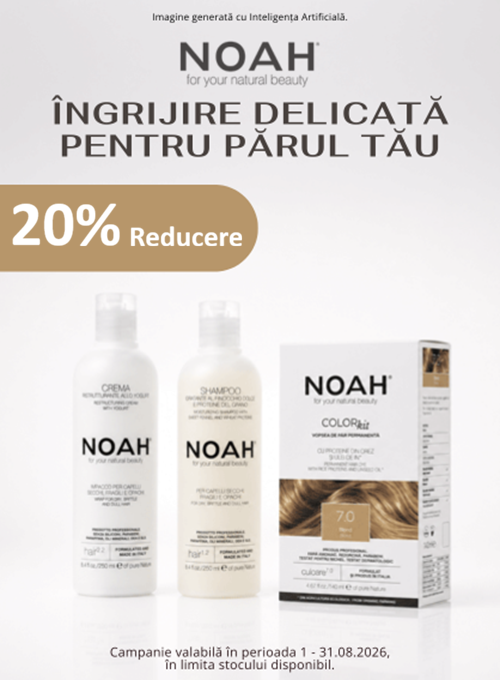 Noah 20% Reducere August