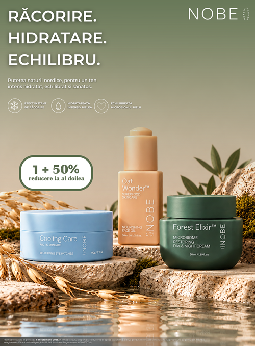 Nobe 1+50% Reducere La Al Doilea Octombrie