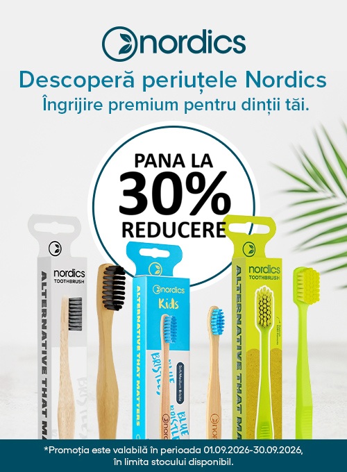 Nordics Pana la 30% Reducere Septembrie