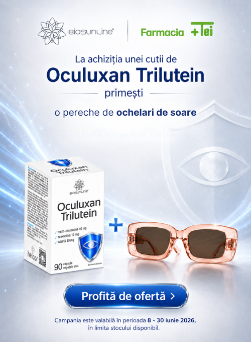 Oculuxan Produs Bonus Iunie
