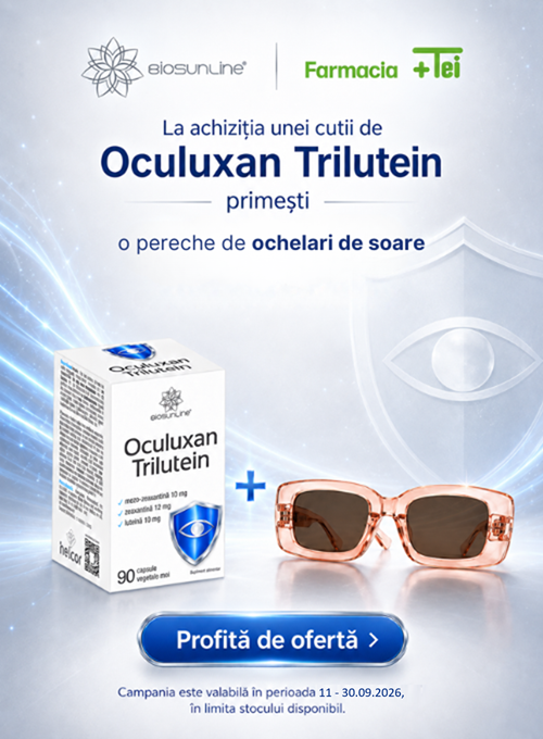 Oculuxan Produs Bonus Septembrie Exclusiv online