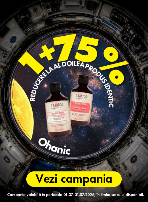 Ohanic 1+75% Reducere la al 2-lea identic Zorii Reducerilor