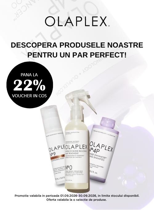 Olaplex Pana La 22% Voucher In Cos Septembrie