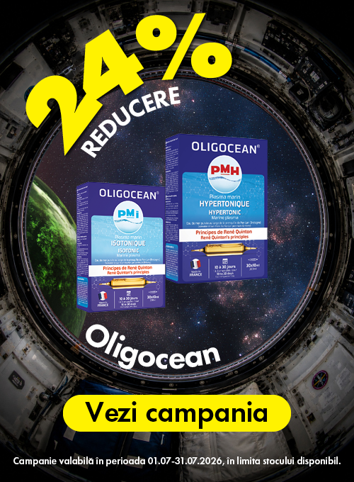 Oligocean 24% Reducere Zorii Reducerilor