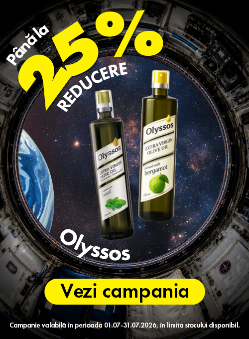 Olyssos Pana la 25% Reducere Zorii Reducerilor