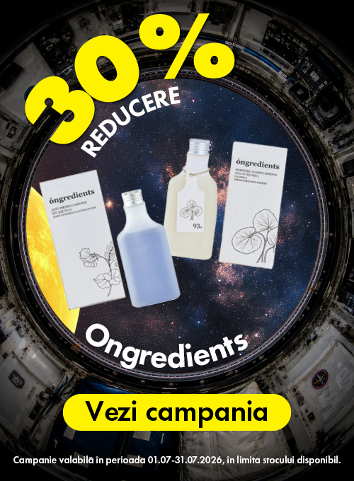 Ongredients 30% Reducere Iulie